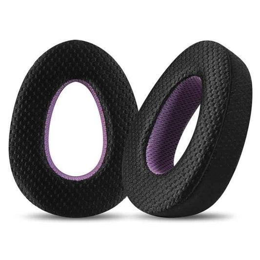 2pcs Snap-on Replacement Earpads For Sennheiser PXC550 / PXC480 / MB660