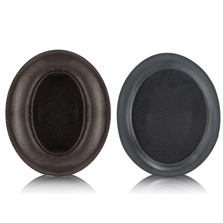 2pcs Insert Lambskin Replacement Earpads For Sennheiser MOMENTUM 2.0, Lambskin(Black Yellow), Lambskin(Black), Lambskin(Brown Yellow), Lambskin(Dark Brown)
