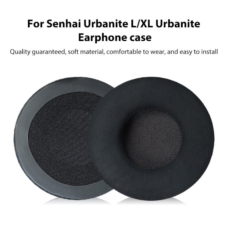 2pcs Insert Replacement Earpads For Sennheiser Urbanite XL