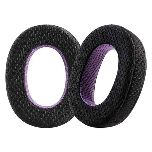 2 Pack Mesh Earphone Replacement Earpads Pads For Sony MDR-1000X / WH-1000XM2