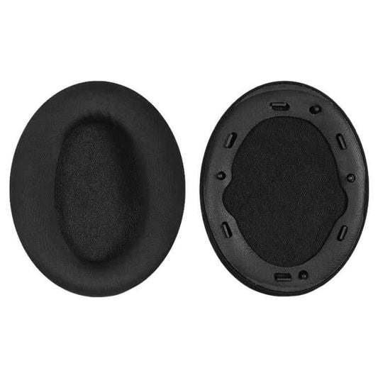 2 Pack Ice Silk Cloth Earphone Replacement Earpads Pads For Sony WH-1000XM3