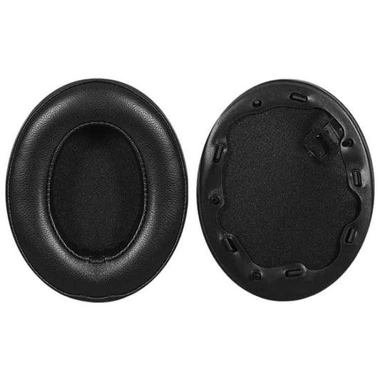 1 Pair Spliced Lambskin Earphone Replacement Earpads Pads For Sony WH-1000XM4