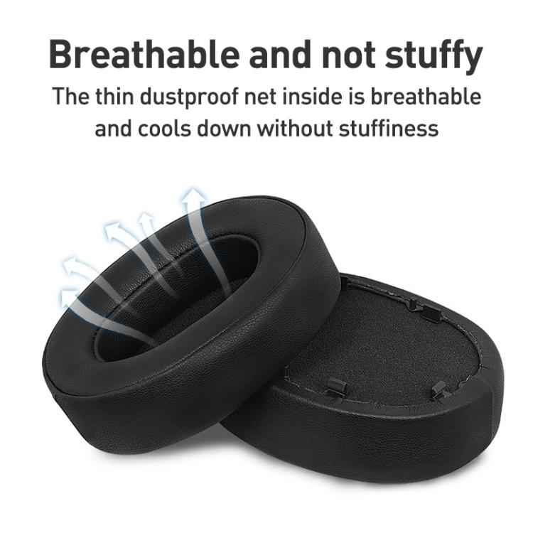 1 Pair Mesh Earphone Replacement Earpads Pads For Sony WH-1000XM5