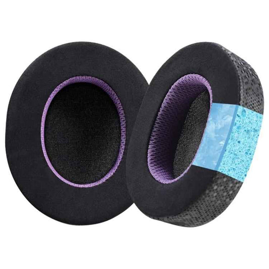 1 Pair Ice Skin Earphone Replacement Earpads Pads For Sony WH-1000XM5