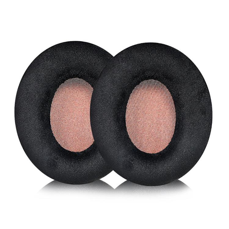 2pcs Insert Replacement Earpads For Sennheiser Momentum On-Ear 1 / On-Ear 2 / On-Ear HD1, Microfiber Black, Protein Leather Black, Protein Leather White, Protein Leather Blue, Protein Leather Grey, Lambskin Black