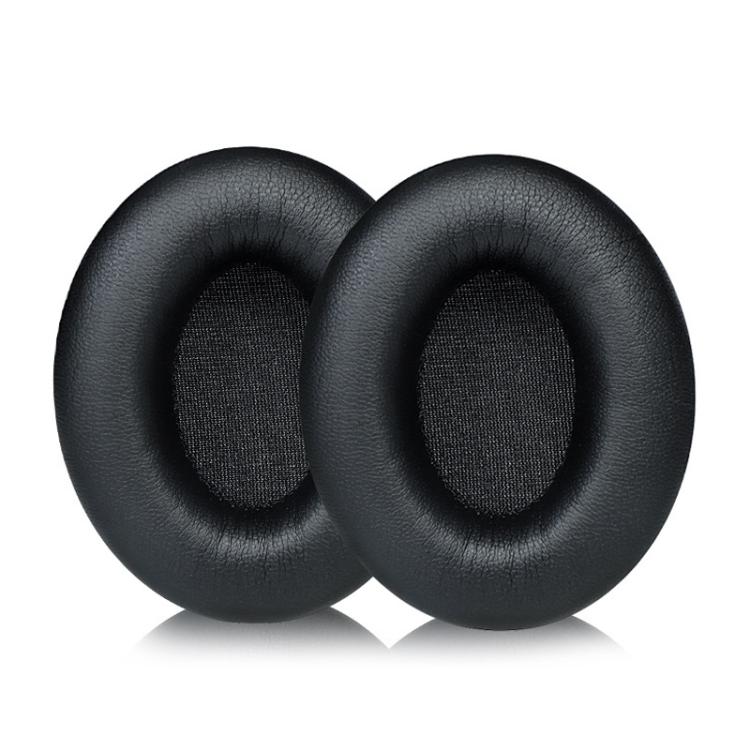 2pcs Insert Replacement Earpads For Sennheiser Momentum On-Ear 1 / On-Ear 2 / On-Ear HD1, Microfiber Black, Protein Leather Black, Protein Leather White, Protein Leather Blue, Protein Leather Grey, Lambskin Black