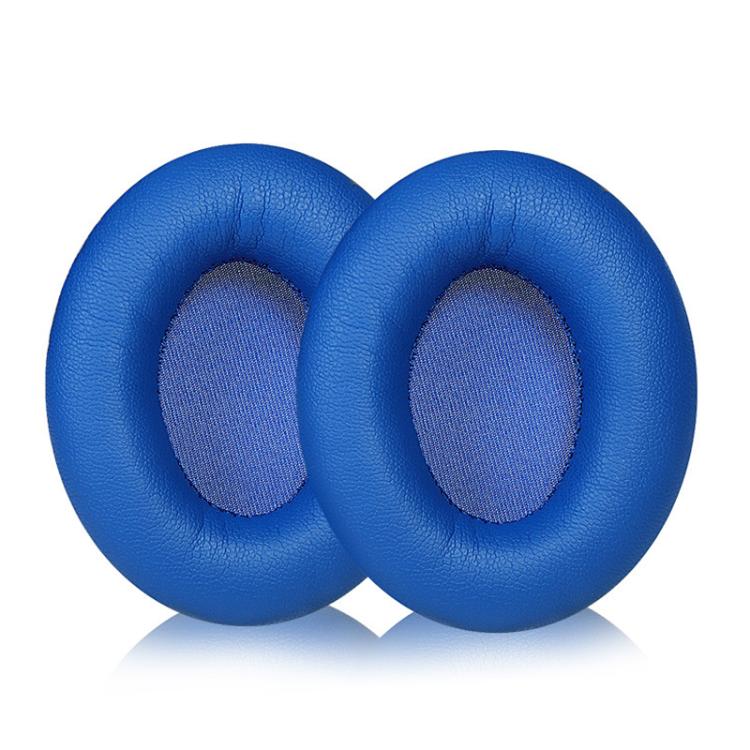 2pcs Insert Replacement Earpads For Sennheiser Momentum On-Ear 1 / On-Ear 2 / On-Ear HD1, Microfiber Black, Protein Leather Black, Protein Leather White, Protein Leather Blue, Protein Leather Grey, Lambskin Black