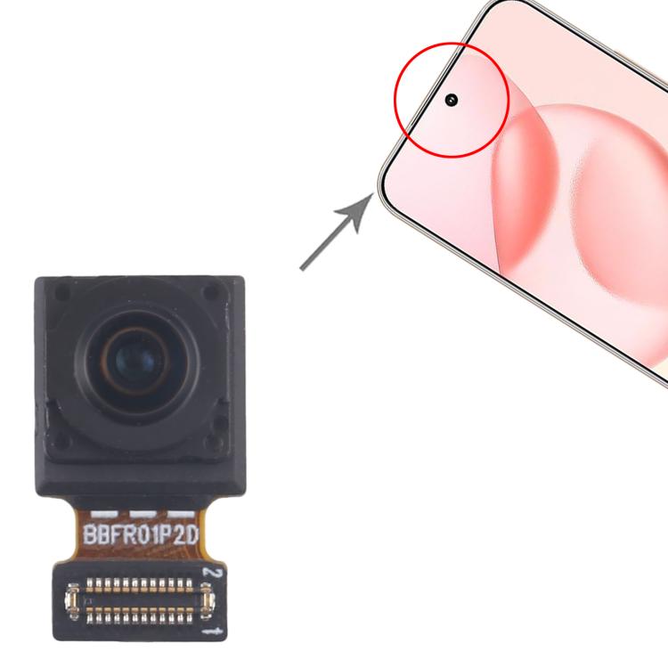 Caméra frontale d'origine, pour Honor 300, Honor 200 et Honor 100