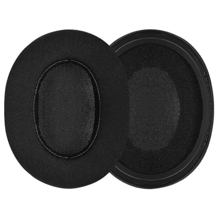 2pcs Ice Silk Cloth Earphone Replacement Earpads Pads For Sony INZONE H3