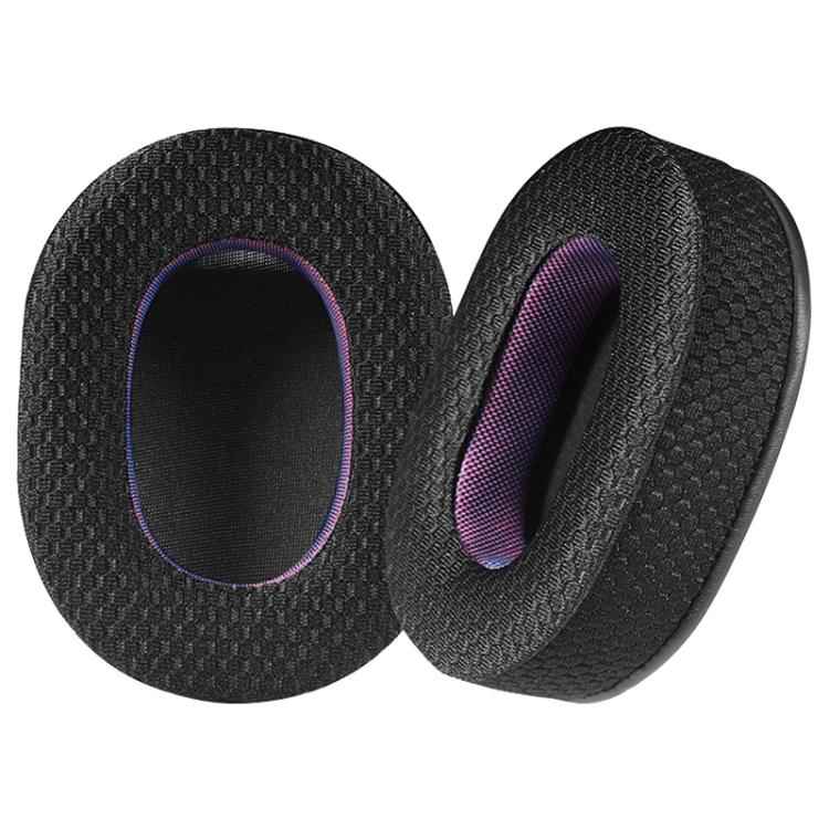 2pcs Mesh Earphone Replacement Earpads Pads For Sony INZONE H9 / H7 / WH-G900N