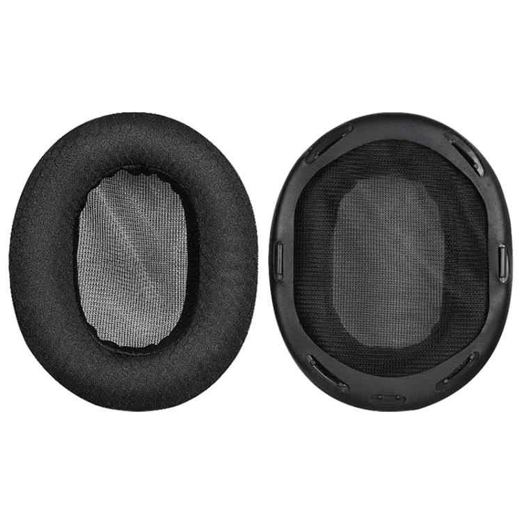 1 Pair Football Net Earphone Replacement Earpads Pads For Sony MDR-1A / MDR-1ADAC