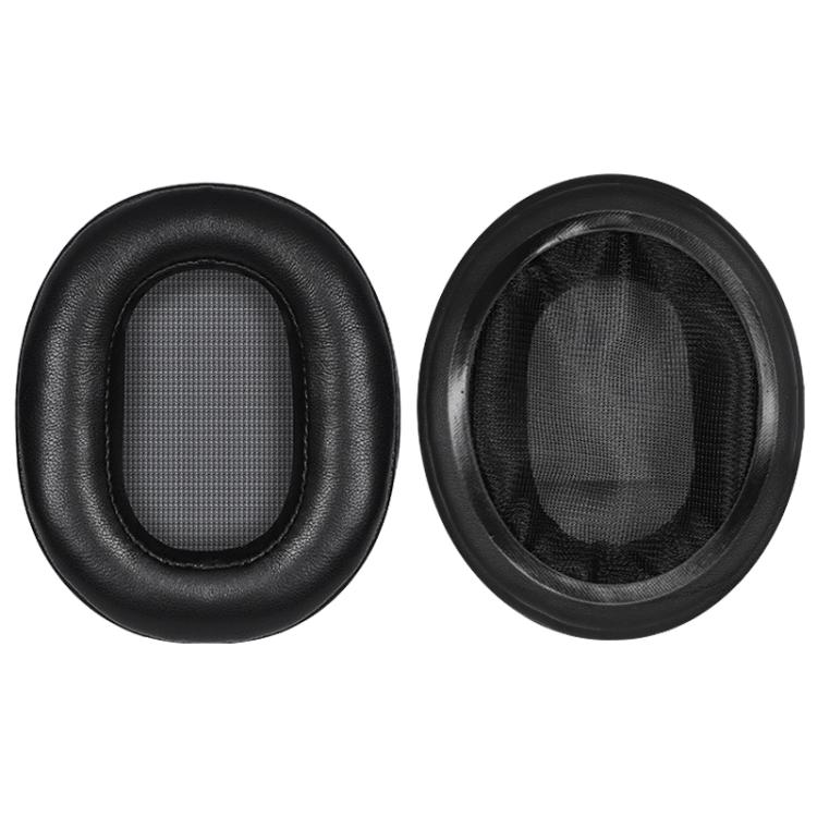 2pcs Lambskin Earphone Replacement Earpads Pads For Sony MDR-1Abt, Lambskin For Sony MDR-1Abt(Brown), Lambskin Sony MDR-1Abt(Black)