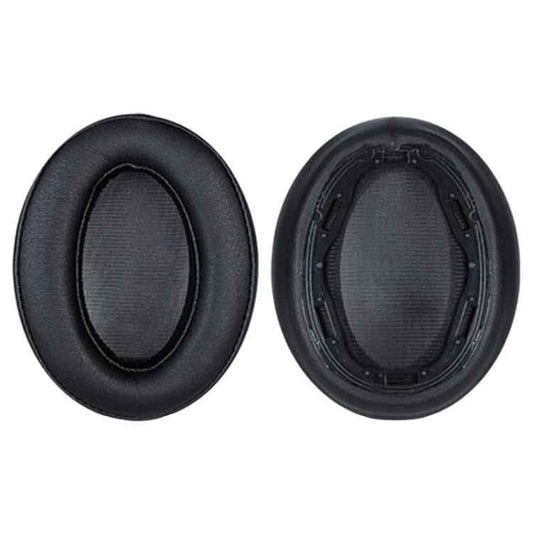 2pcs Protein Leather Earphone Replacement Earpads Pads For Sony WH-H910N