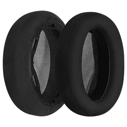 2pcs Ice Silk Cloth Earphone Replacement Earpads Pads For Sony WH-H910N