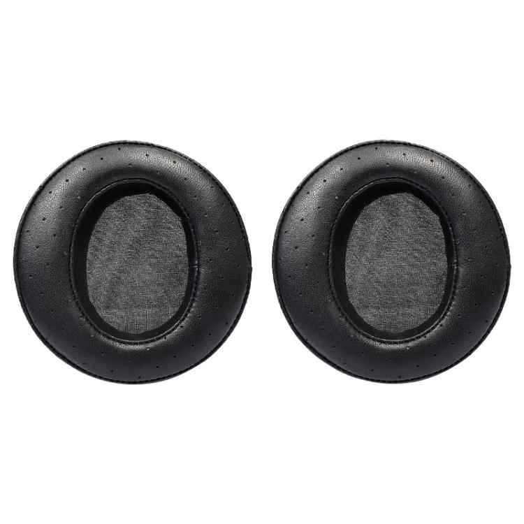 2pcs Beveled Perforated Lambskin Earphone Replacement Earpads Pads For Sony MDR-Z7 / MDR-Z7M2