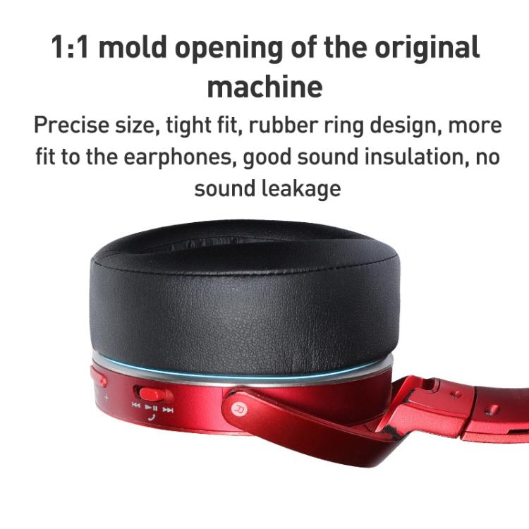 Headphone Protein Leather Headband Protective Cover For Sony MDR-XB950BT / XB950B1 / XB950N1