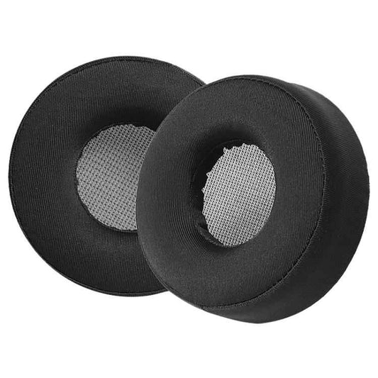 2pcs Ice Silk Cloth Earphone Replacement Earpads Pads For Sony WH-H800