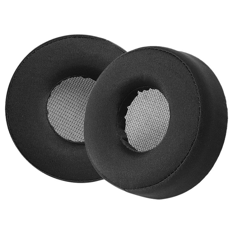 2pcs Ice Silk Cloth Earphone Replacement Earpads Pads For Sony WH-H800