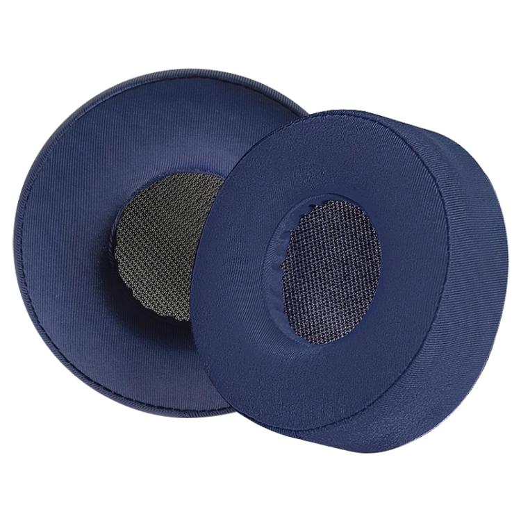 2pcs Ice Silk Cloth Earphone Replacement Earpads Pads For Sony WH-H800