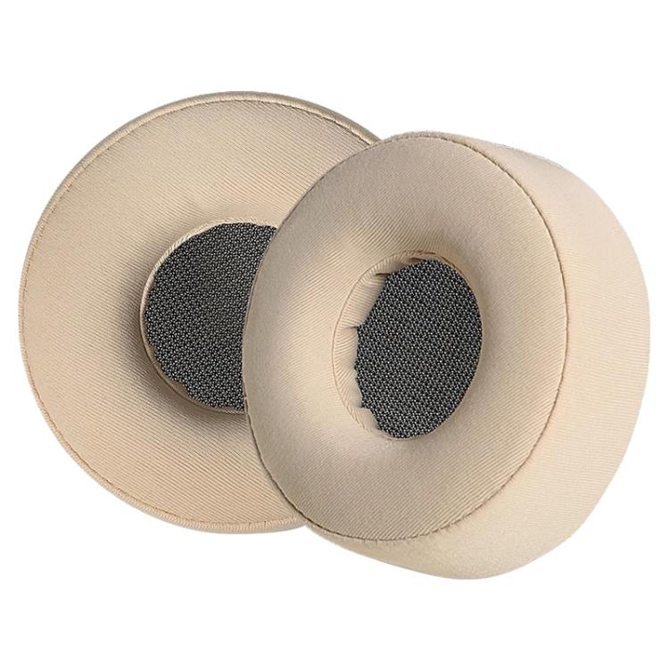 2pcs Ice Silk Cloth Earphone Replacement Earpads Pads For Sony WH-H800