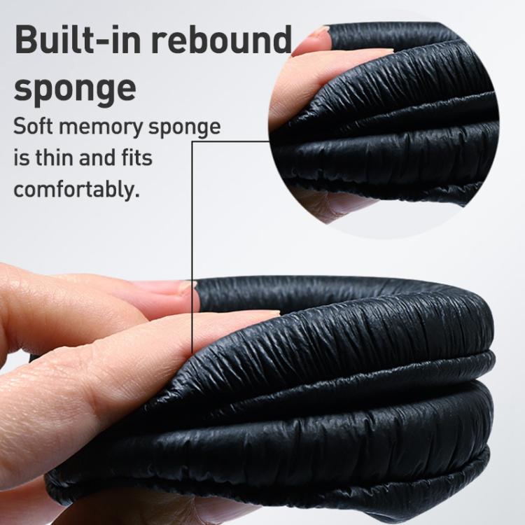 2pcs Frog Skin Earphone Replacement Earpads Pads For Sony MDR-XD150