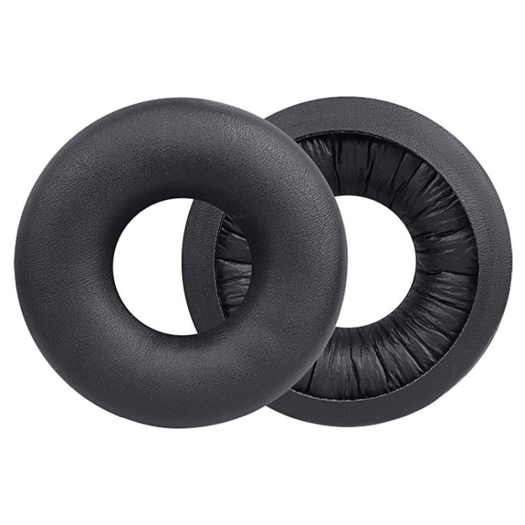 2pcs Protein Leather Earphone Replacement Earpads Pads For Sony WH-CH520