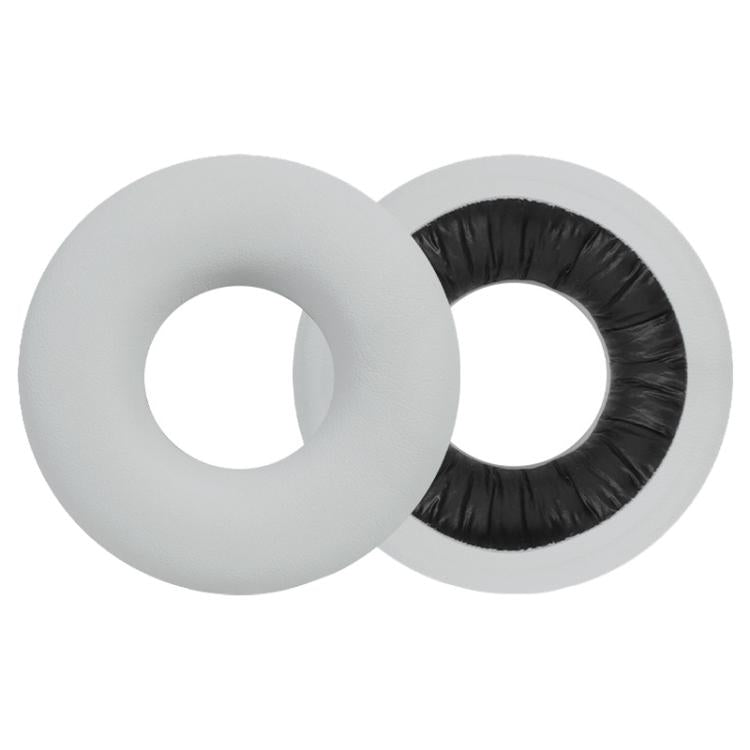 2pcs Protein Leather Earphone Replacement Earpads Pads For Sony WH-CH520