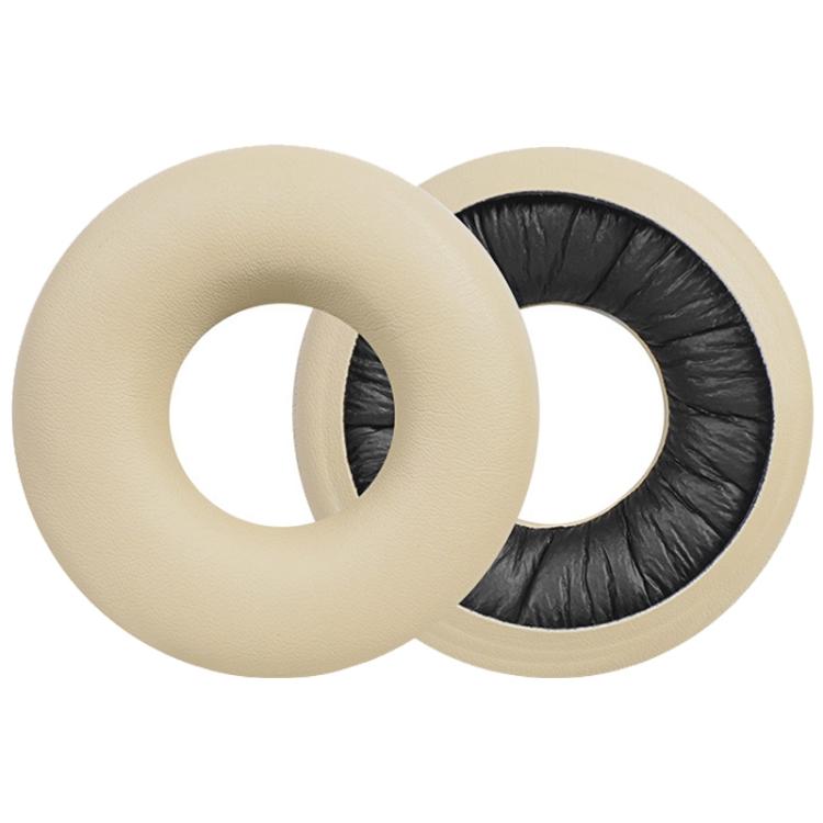 2pcs Protein Leather Earphone Replacement Earpads Pads For Sony WH-CH520
