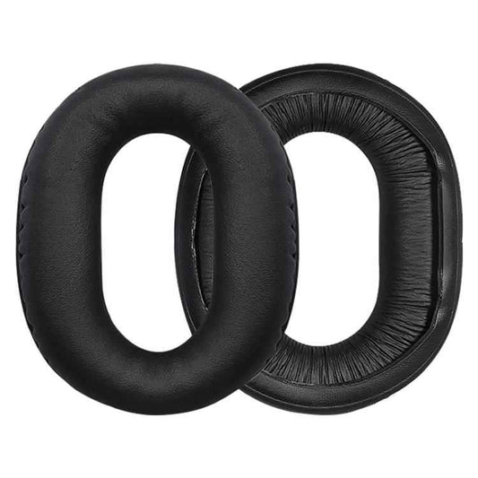 2pcs Protein Leather Earphone Replacement Earpads Pads For Sony MDR-RF995R / WH-RF400R