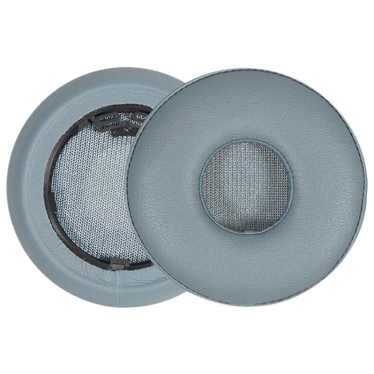 2pcs Protein Leather Earphone Replacement Earpads Pads For Sony H810N