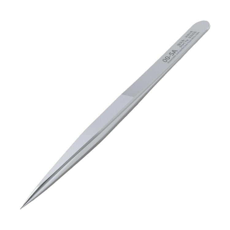 MEGA-IEDA High Hard Non-magnetic Stainless Steel Repair Tweezers