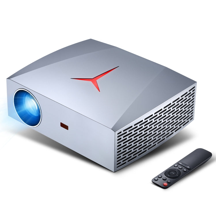 VIVIBRIGHT F40 1920x1080 4200 Lumens Portable Home Theater Wireless Smart Projector with Remote Control, Android Version