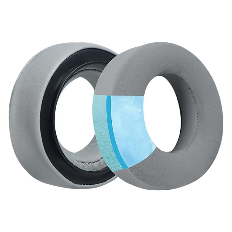 2pcs Ice Gel Earphone Replacement Earpads Pads For Beyerdynamic DT700 PROX / DT900 PROX