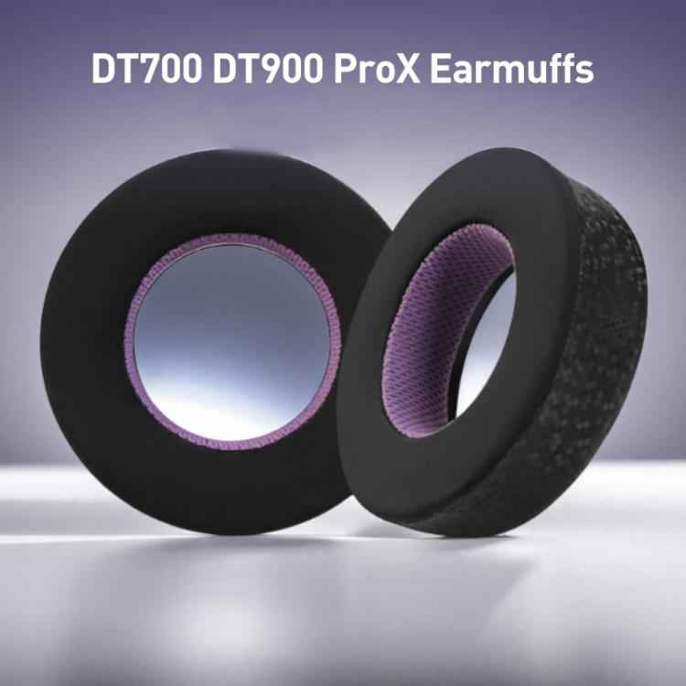 2pcs Magic Ice Skin Earphone Replacement Earpads Pads For Beyerdynamic DT700 PROX / DT900 PROX