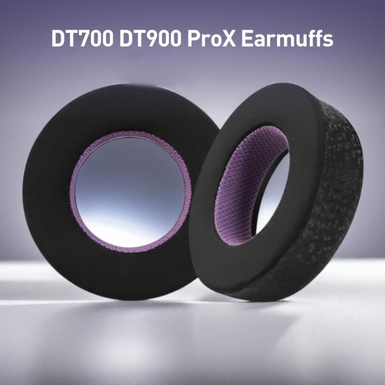 2pcs Magic Ice Skin Earphone Replacement Earpads Pads For Beyerdynamic DT700 PROX / DT900 PROX