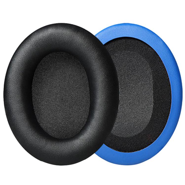 2pcs Protein Leather Earphone Replacement Earpads Pads For HyperX Cloud 1 / I / 2 / II / 3