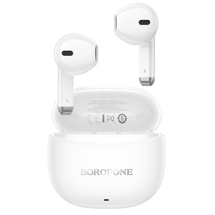BOROFONE BW88 Deep Rhyme True Wireless Bluetooth Earphones, BW88