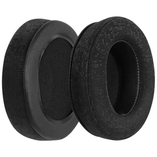 2pcs Star Leather Splicing Earphone Replacement Earpads Pads For HyperX Cloud 1 / I / 2 / II / 3