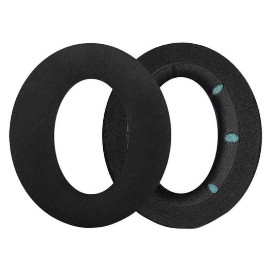 2pcs Ice Silk Cloth Earphone Replacement Earpads Pads For HyperX Revolver S