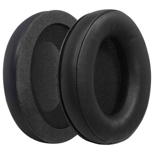 2pcs Protein Leather Splicing Earphone Replacement Earpads Pads For HyperX Revolver S