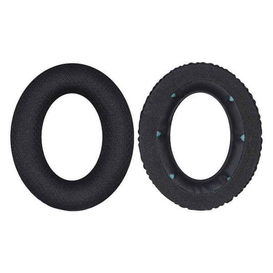 2pcs Football Net Earphone Replacement Earpads Pads For HyperX Revolver S