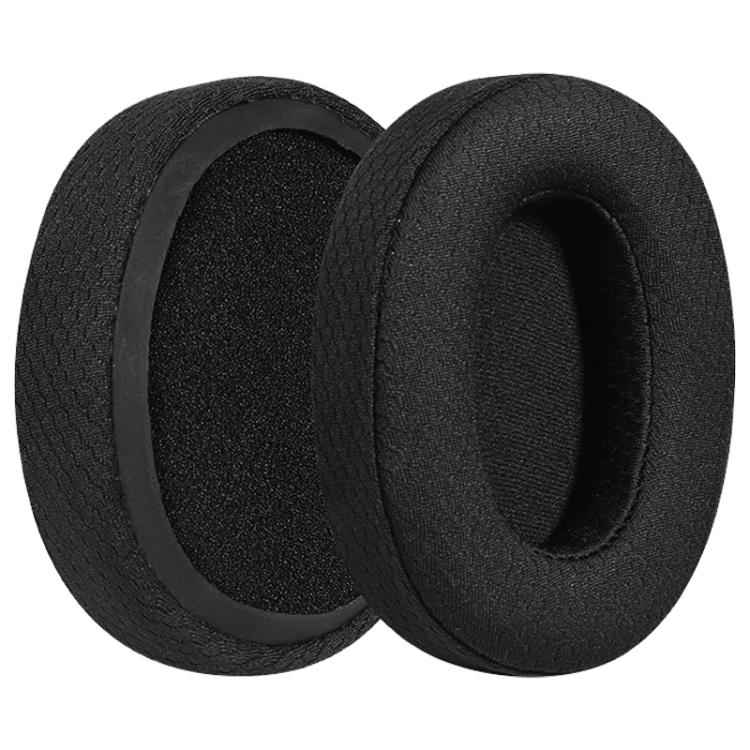 2pcs Football Net Earphone Replacement Earpads Pads For Skullcandy Crusher Wireless / Crusher Evo