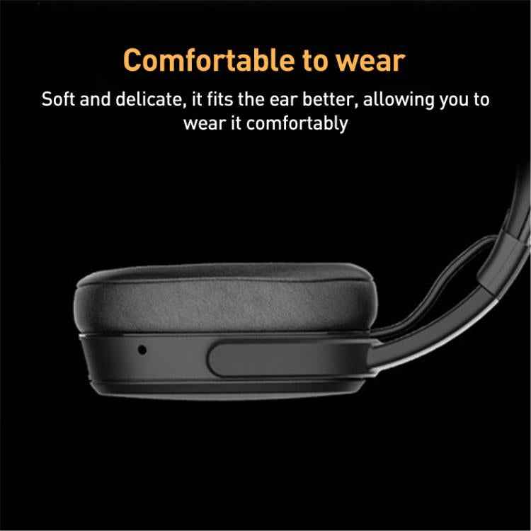 2pcs Ice Silk Cloth Earphone Replacement Earpads Pads For Skullcandy Crusher Wireless / Crusher Evo