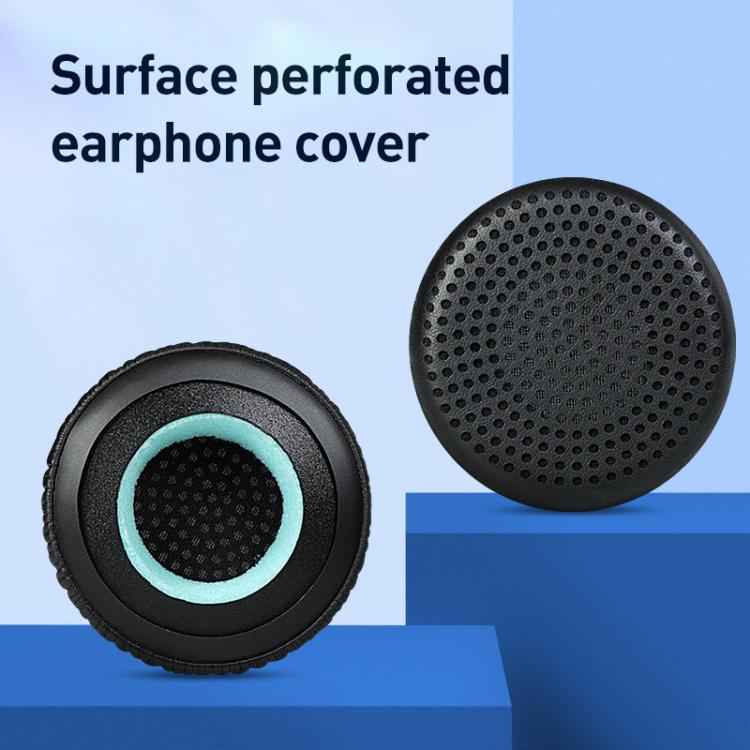 2pcs Protein Leather Earphone Replacement Earpads Pads For Skullcandy GRIND