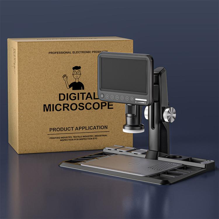 BEST BST-X16MP 7 inch IPS Screen 12MP Digital Microscope