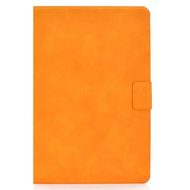 Cowhide Texture Horizontal Flip Leather Case with Holder & Card Slots & Sleep / Wake-up, For Samsung Galaxy Tab A7 (2020) T500, For Samsung Galaxy Tab S8 / Galaxy Tab S7 11.0 T870, For iPad Air 2022 / 2020 10.9