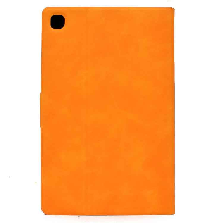 Cowhide Texture Horizontal Flip Leather Case with Holder & Card Slots & Sleep / Wake-up, For Samsung Galaxy Tab A7 (2020) T500, For Samsung Galaxy Tab S8 / Galaxy Tab S7 11.0 T870, For iPad Air 2022 / 2020 10.9