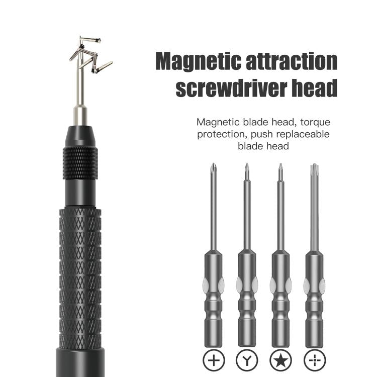 Xuanhou XH-200 0.35N.cm to 0.55N.cm Adjustable Torque Screwdriver Set