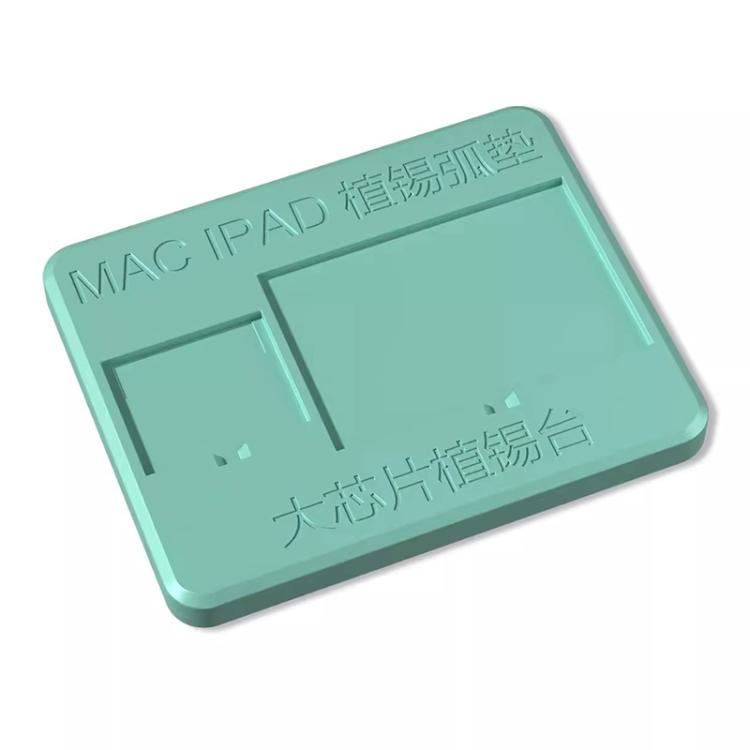 YCS YCS-T01 High Temperature Resistant Large Chip Silicone Tin Pad