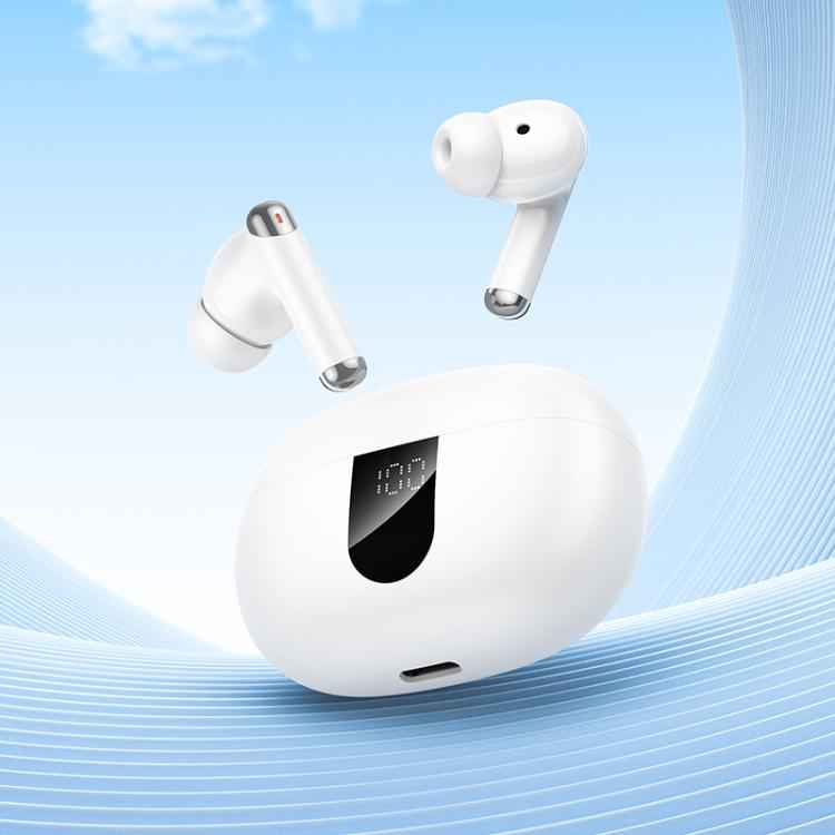 hoco EQ26 Nice True Wireless ANC+ENC Noise Reduction Bluetooth Headphones